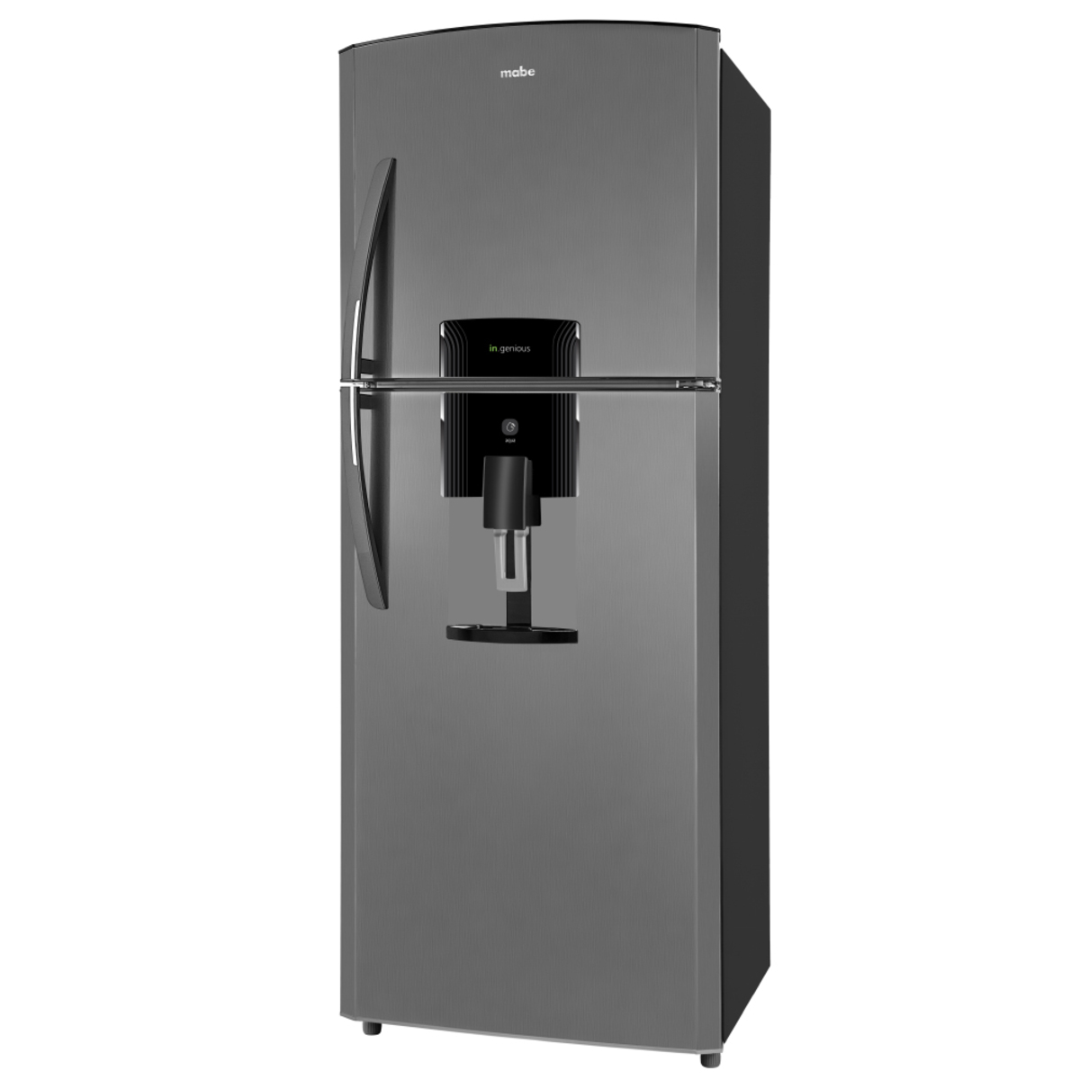 Refrigerador Automático 360 L Grafito Mabe - RME360FGMRE0