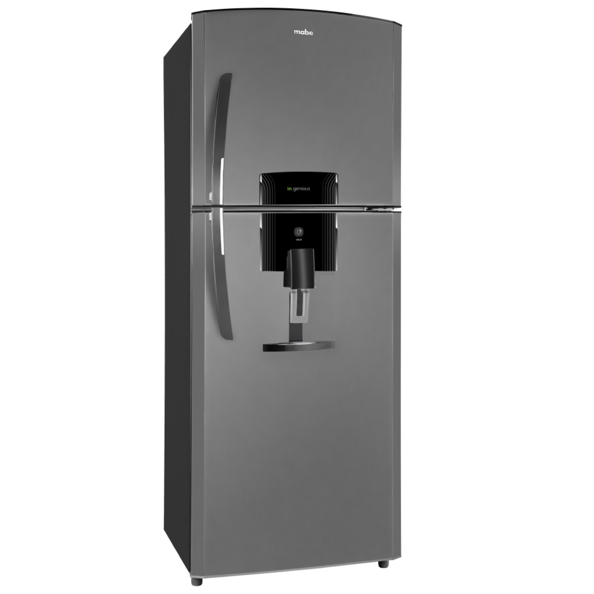 Refrigerador Automático 360 L Grafito Mabe - RME360FGMRE0