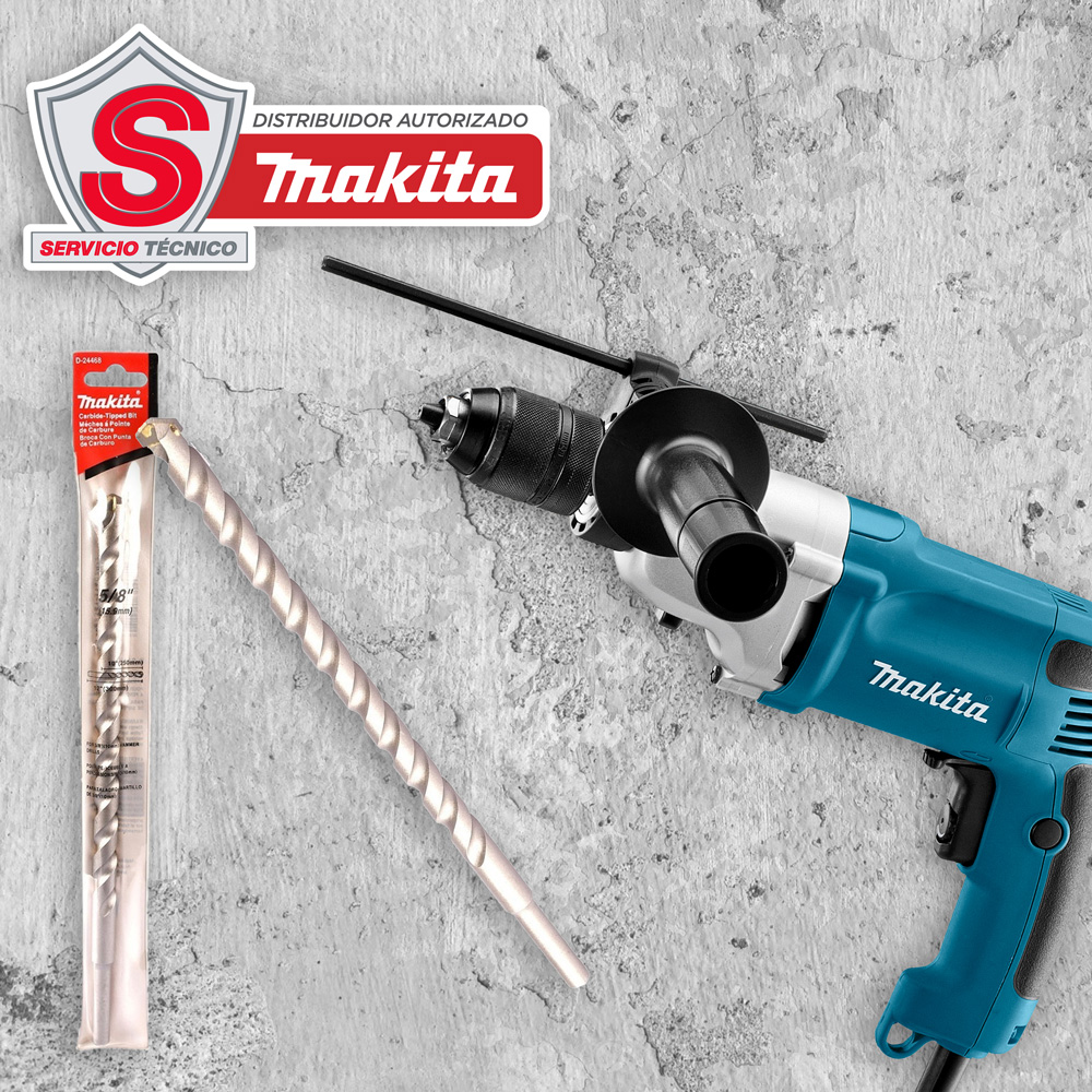Broca Concreto 5/8 X 12 Makita D-24468 Original