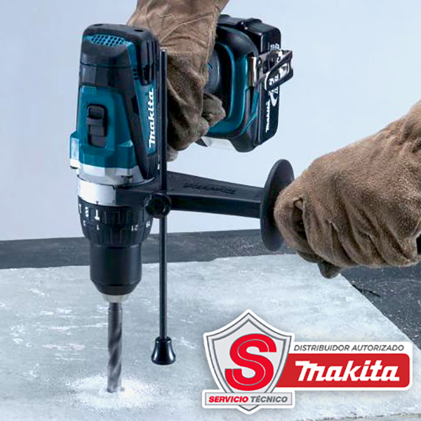Broca Concreto 5/8 X 12 Makita D-24468 Original