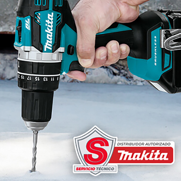 Broca Concreto 5/8 X 12 Makita D-24468 Original
