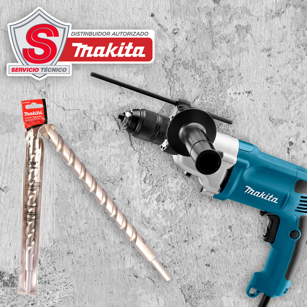 Broca Concreto 3/4 X 12 Makita D-24480 Original