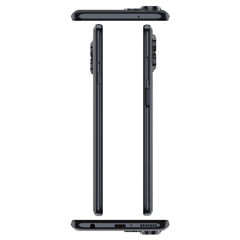 Celular Motorola Moto Edge 20 Lite 5G 8GB 128GB Gris Desbloqueado XT2139-1