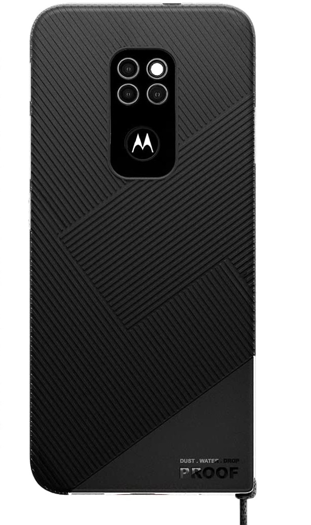 MOTOROLA DEFY 4+64 GB DESBLOQUEADO SUMERGIBLE ANTICAIDAS 