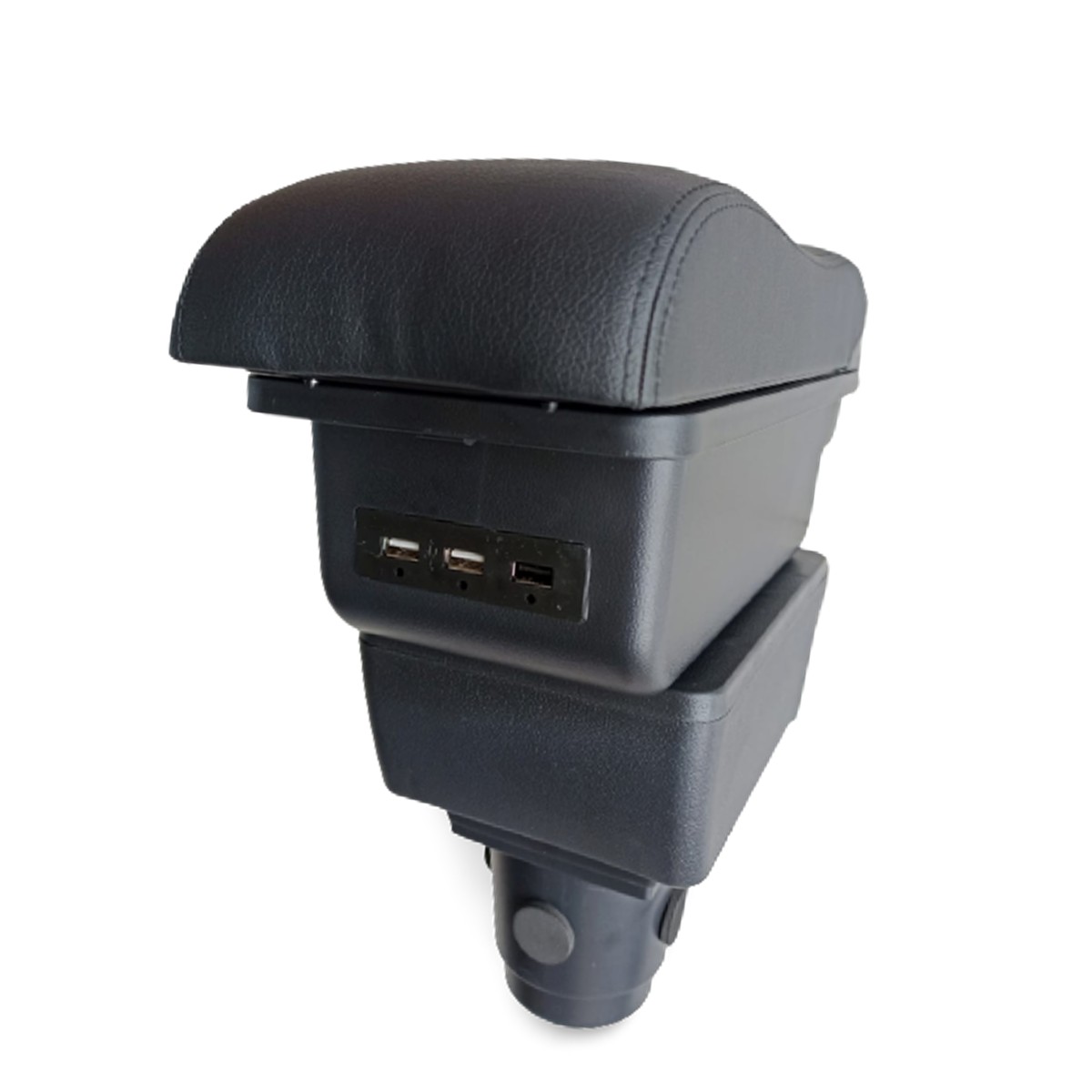 Descansabrazos para Renault Duster N.G /ondulado /3 USB