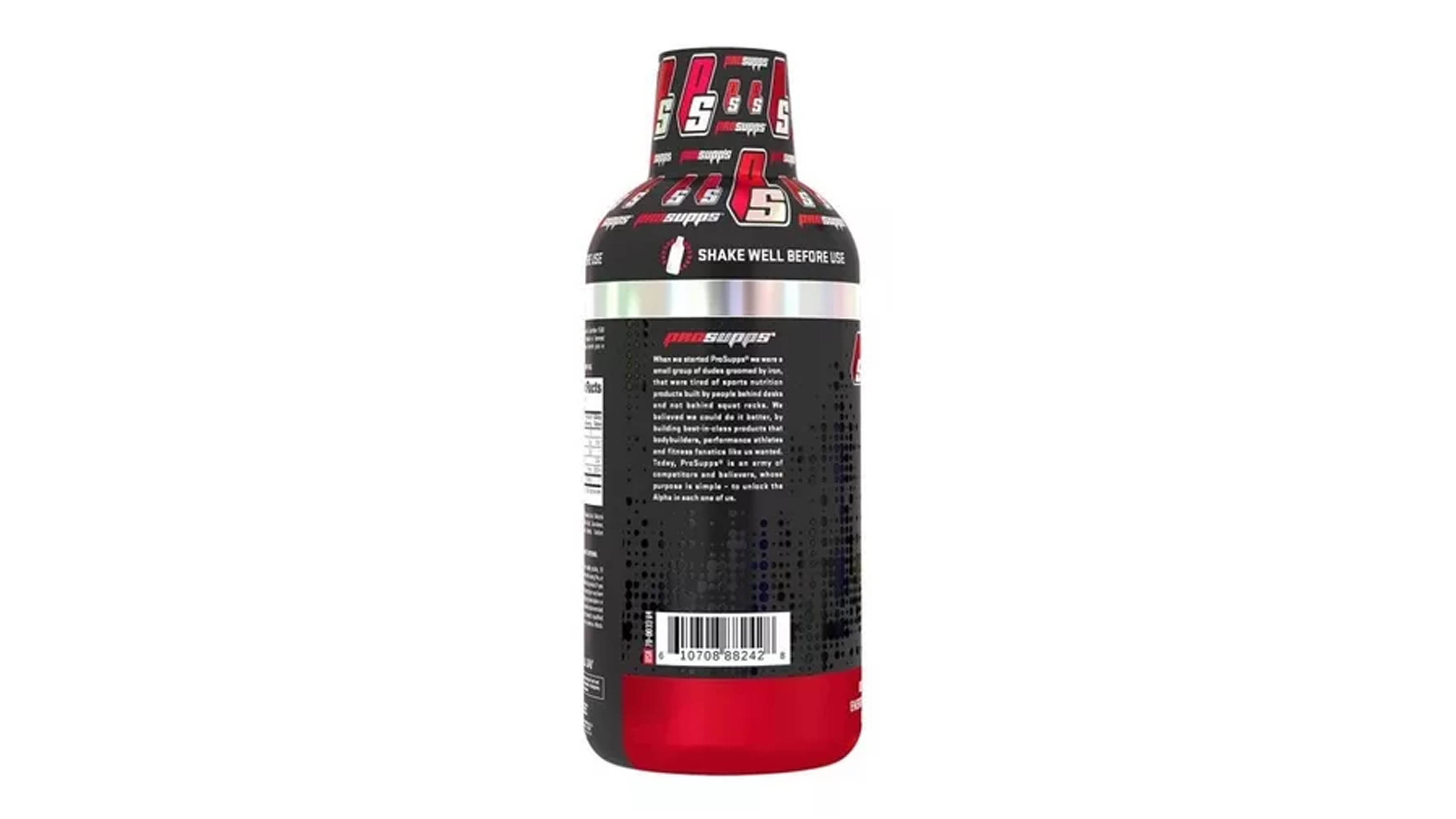 L Carnitina Liquida 1500 Prosupps 450ml 30srv L Carnitine 