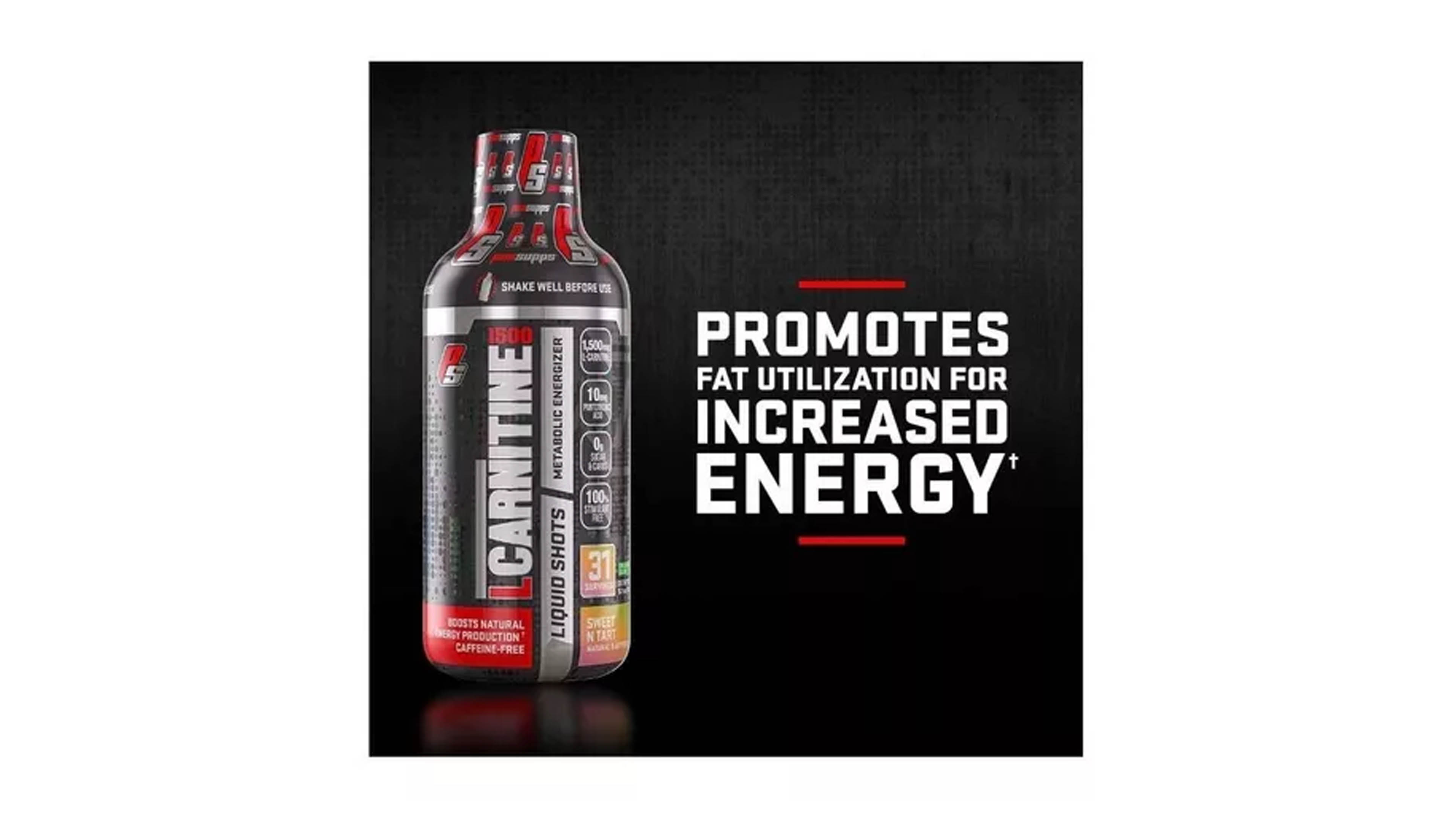 L Carnitina Liquida 1500 Prosupps 450ml 30srv L Carnitine 