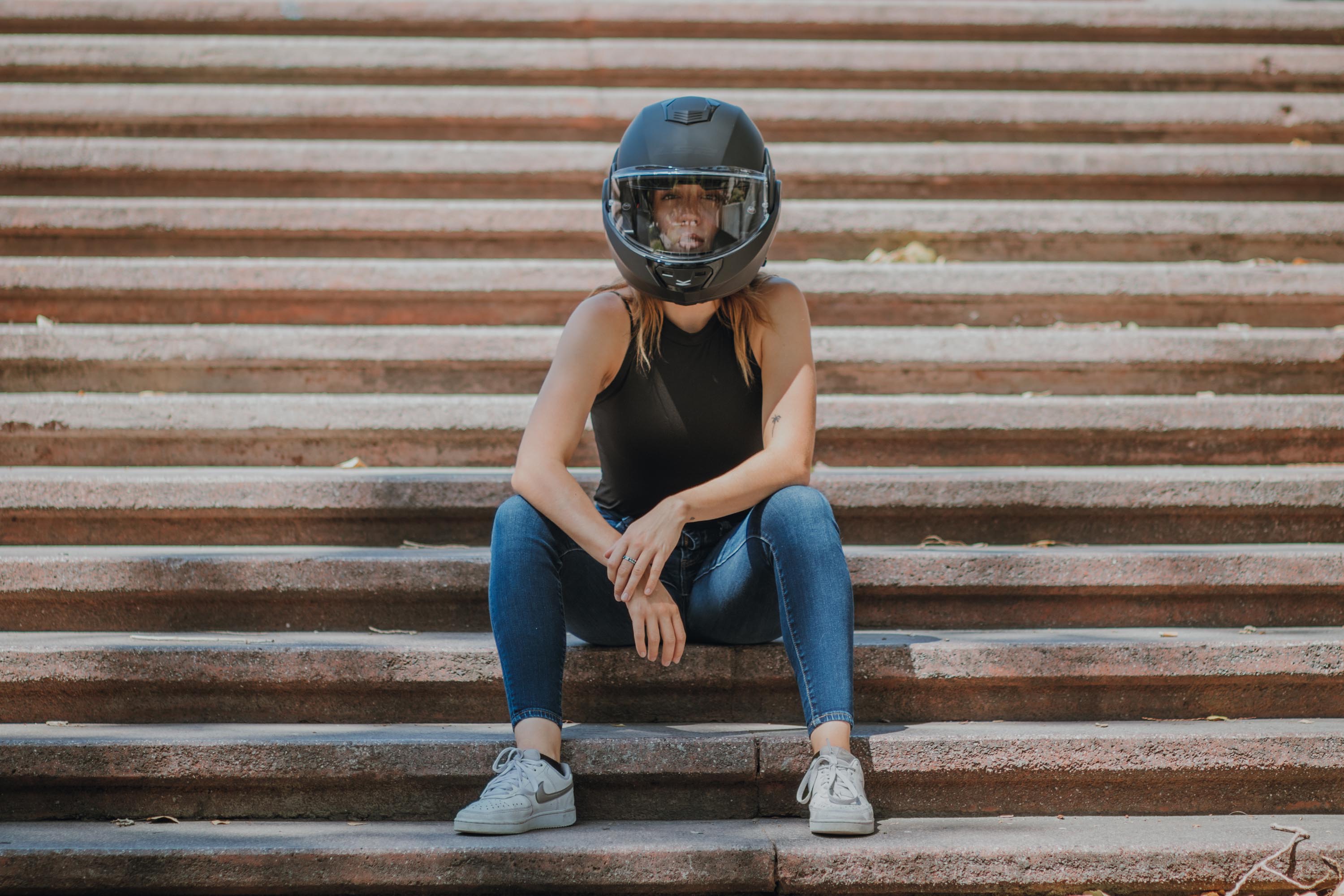 CASCO ABATIBLE LS2 VALIANT 180 DEGREES PROX BLANCO ROJO FF399