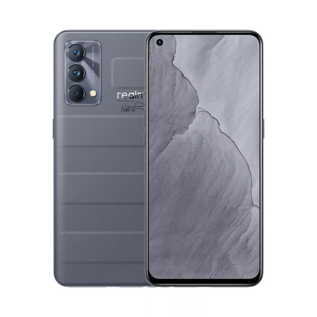 Realme GT Master Edition 5G 256GB 8GB Color Voyager Grey 