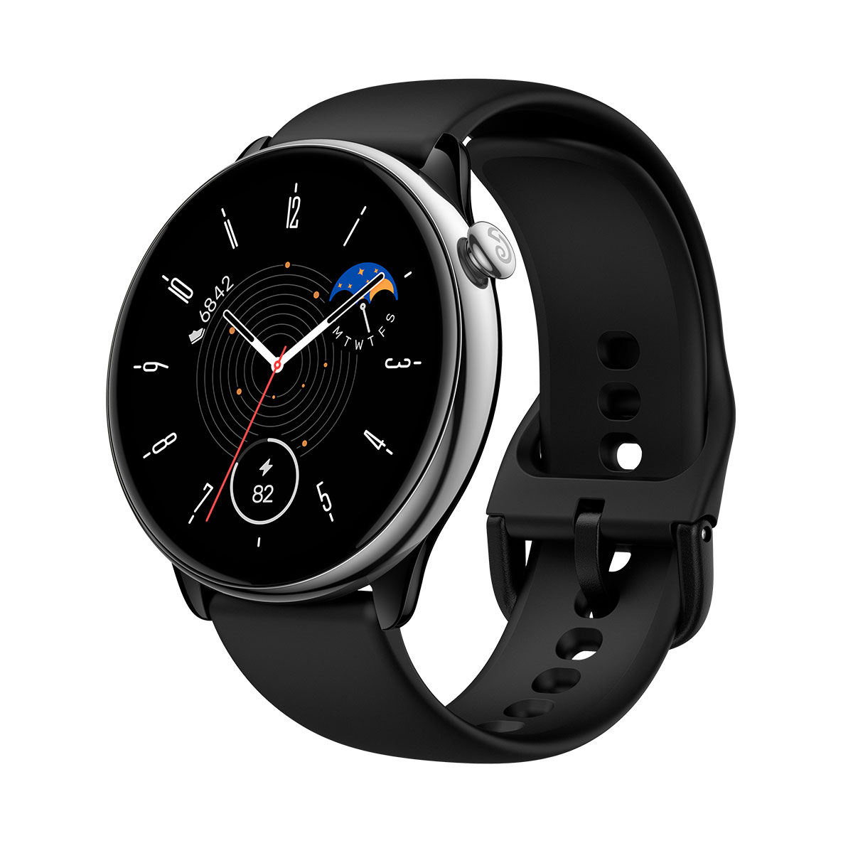 Smartwatch Amazfit Gtr Mini Midnight Black