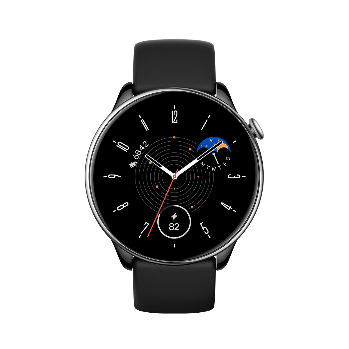 Smartwatch Amazfit Gtr Mini Midnight Black