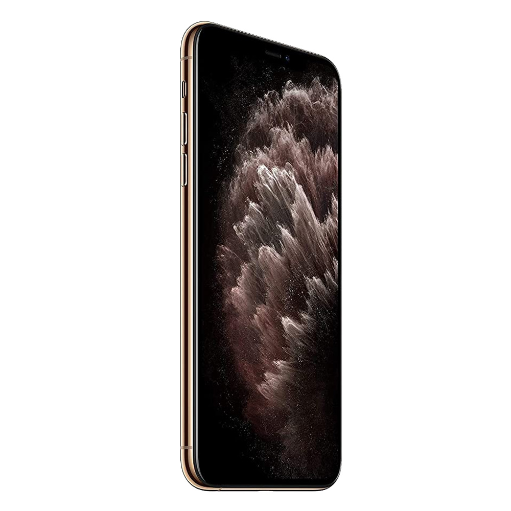 Apple Iphone 11 Pro Max 64GB Dorado Desbloqueado Reacondicionado Grado A