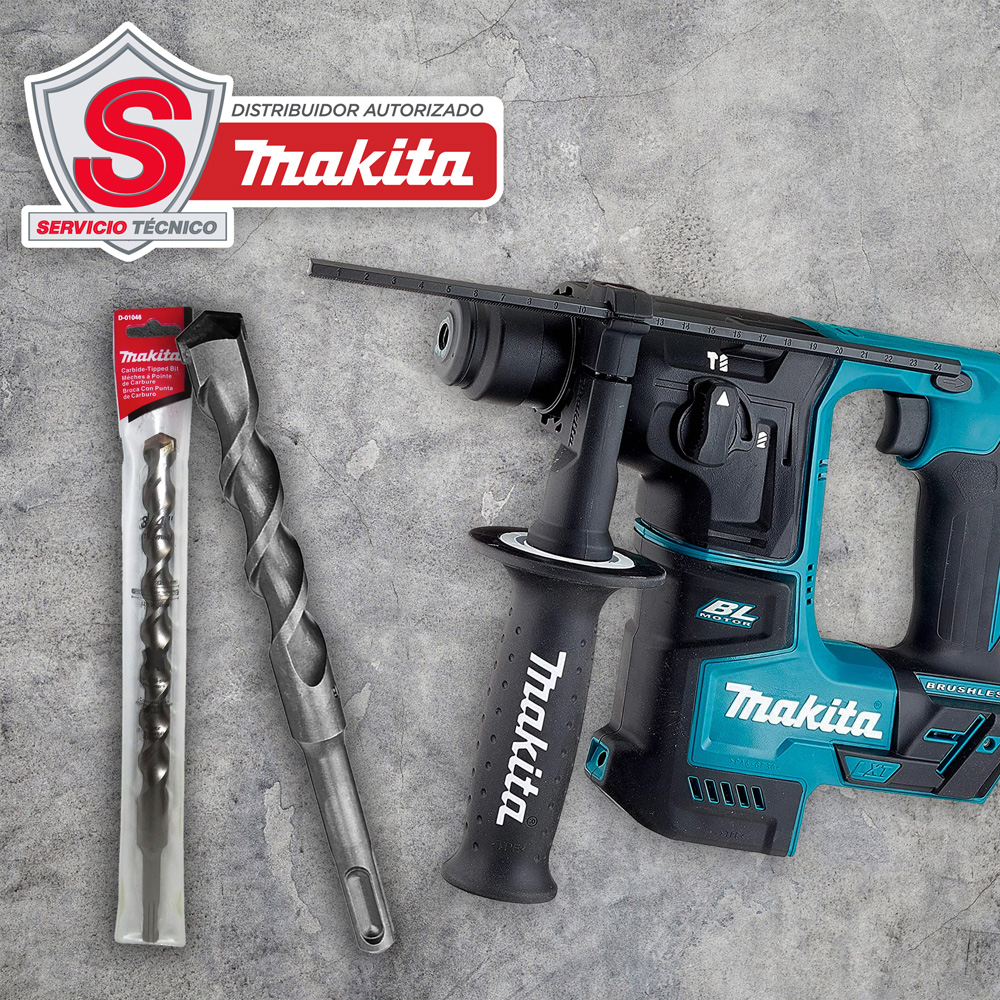 Broca Concreto Sds-plus 3/4 X 12 Makita D-01046 Original