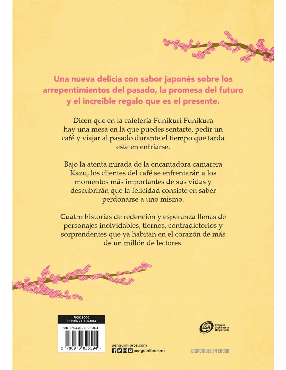 La Felicidad Cabe En Una Taza De Café Libro