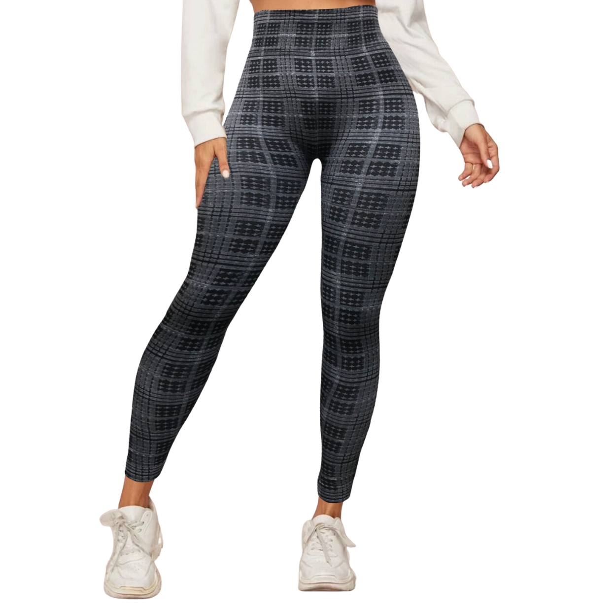 Pack 2 Mallas Leggins Térmica Leggins Mujer Gym Casual Mayones