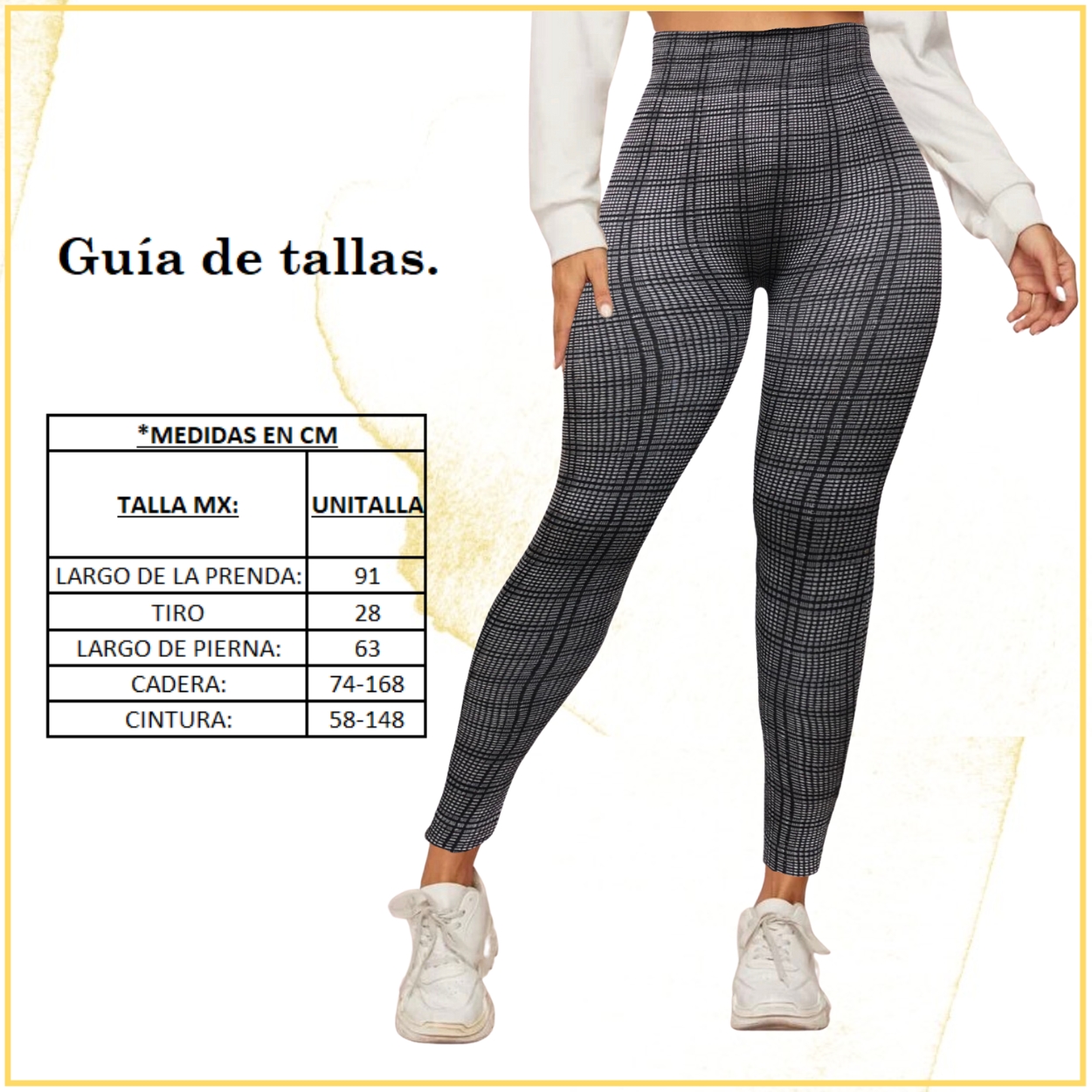 Pack 2 Mallas Leggins Térmica Leggins Mujer Gym Casual Mayones