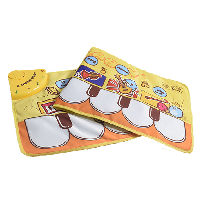 Tapete Musical Piano Alfombra Infantil Juguetes Educativos