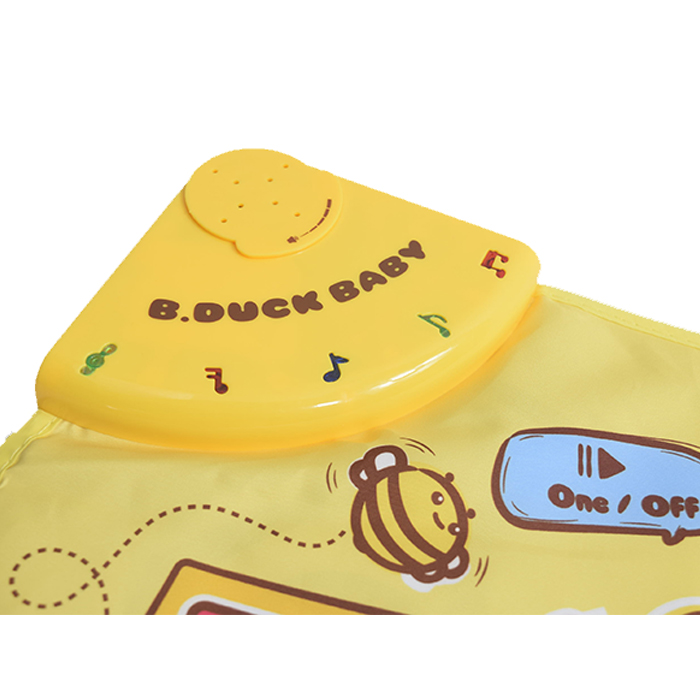 Tapete Musical Piano Alfombra Infantil Juguetes Educativos