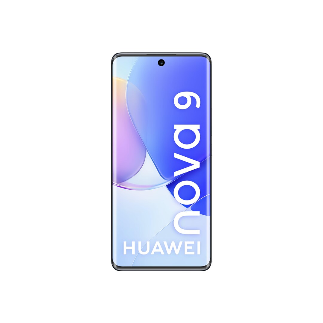 Huawei Nova 9 128 Gb Negro (Reacondicionado grado A)