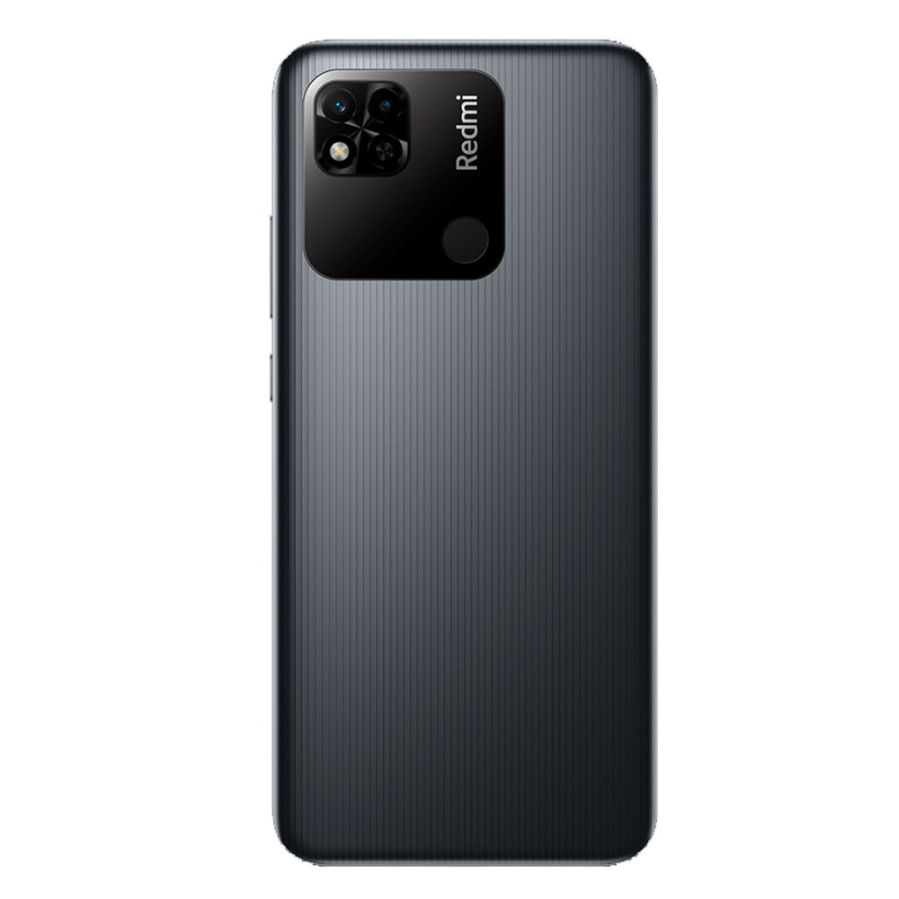 Celular Xiaomi Redmi 10A 4GB 128GB Gris Gráfito Desbloqueado 220233L2G