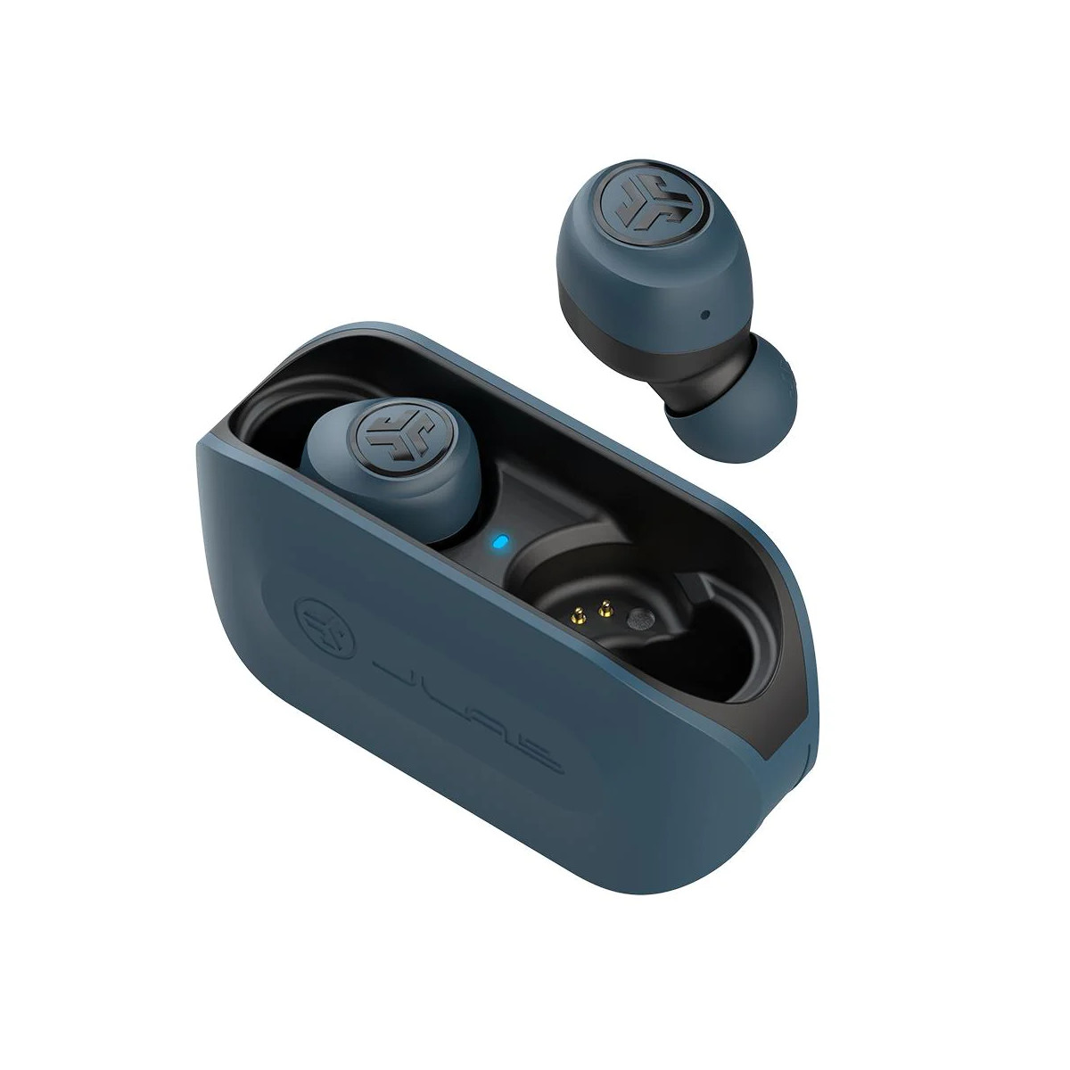 Audífonos inalámbricos JLAB Go Air Bluetooth conexión dual Azul