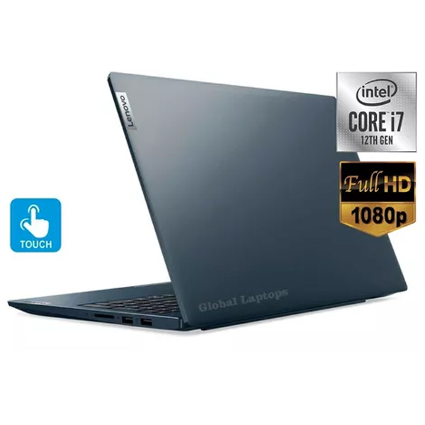 Laptop Lenovo IdeaPad 82SF0009US Intel Core i7 512 GB SSD + 12 GB 15.6" FHD TOUCH