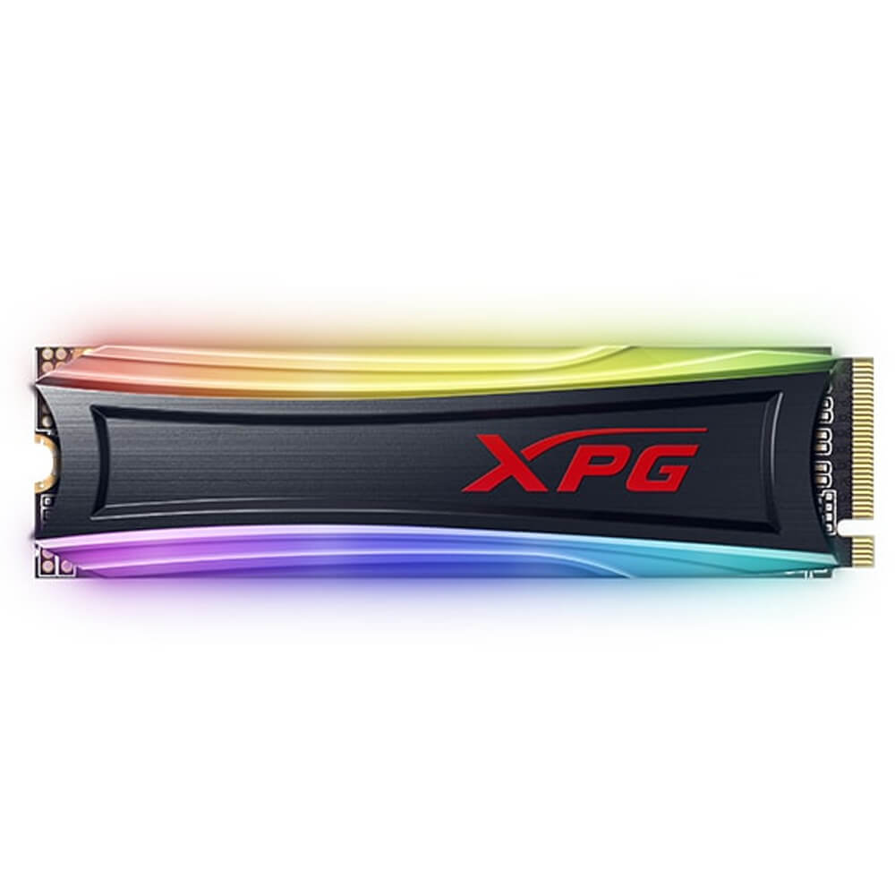 ESTADO SOLIDO XPG SPECTRIX S40G 1TB RGB M.2 AS40G-1TT-C