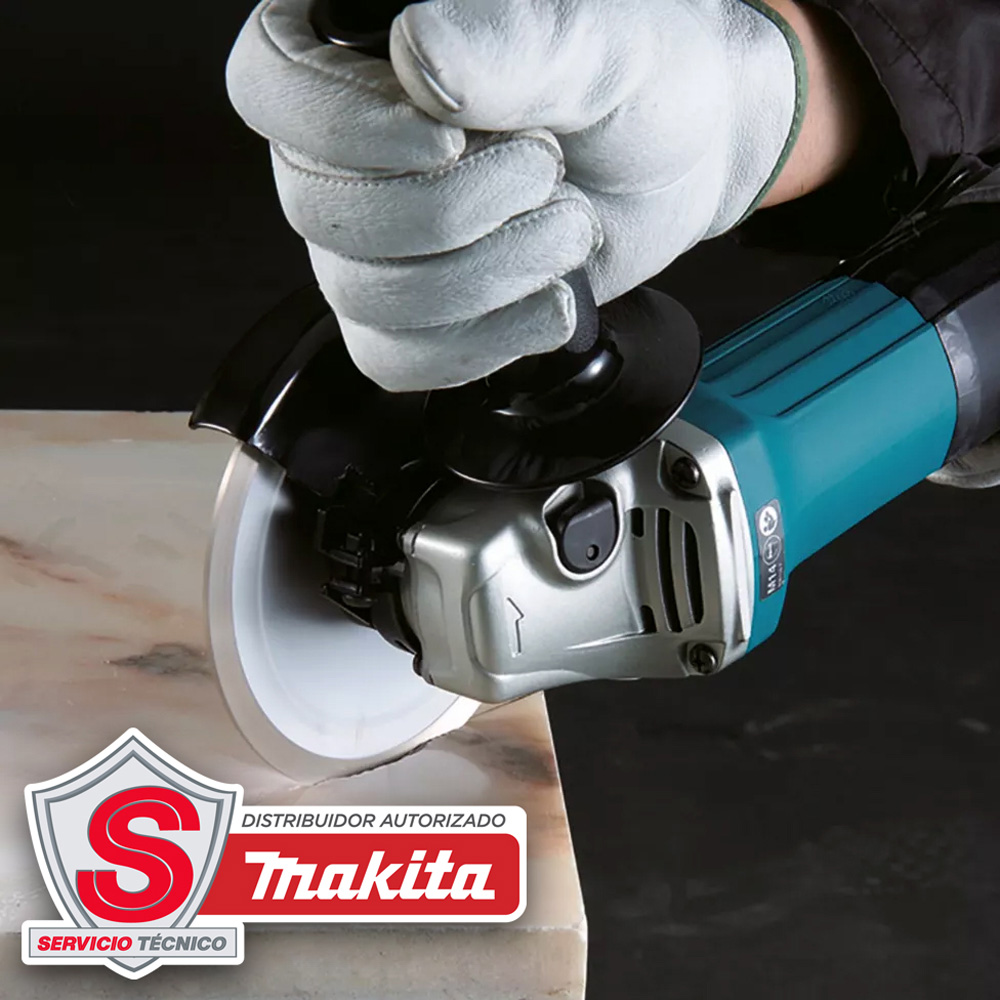 Disco Diamante Turbo 4-1/2 Concreto Granito D-44301 Makita