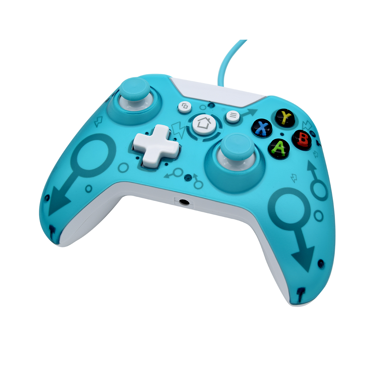 Control Alambrico N1 Compatible con XBOX One