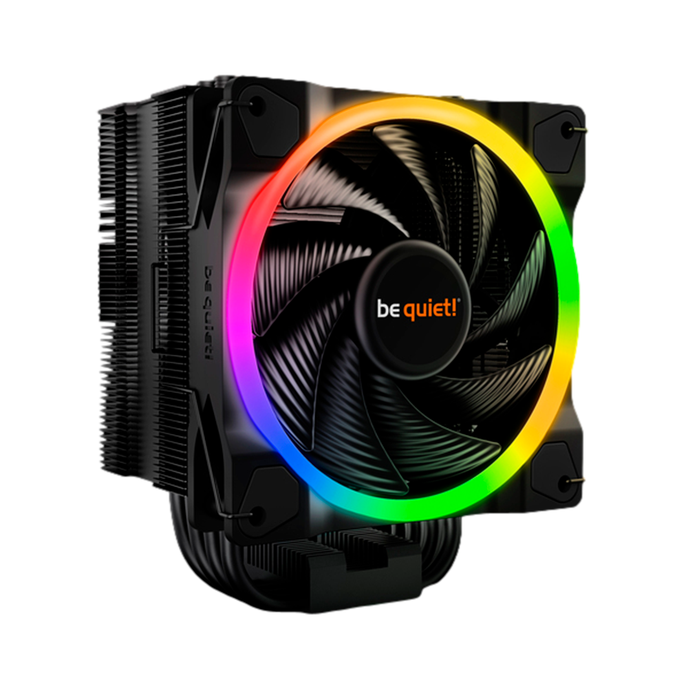 DISIPADOR BE QUIET PURE ROCK 2 FX BLACK BK033