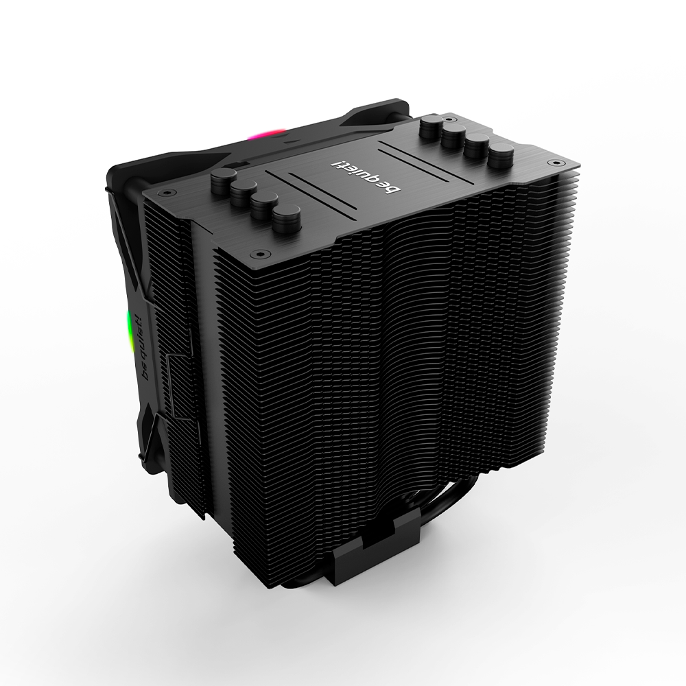 DISIPADOR BE QUIET PURE ROCK 2 FX BLACK BK033