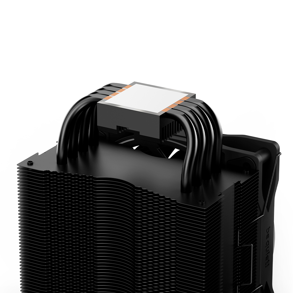 DISIPADOR BE QUIET PURE ROCK 2 FX BLACK BK033