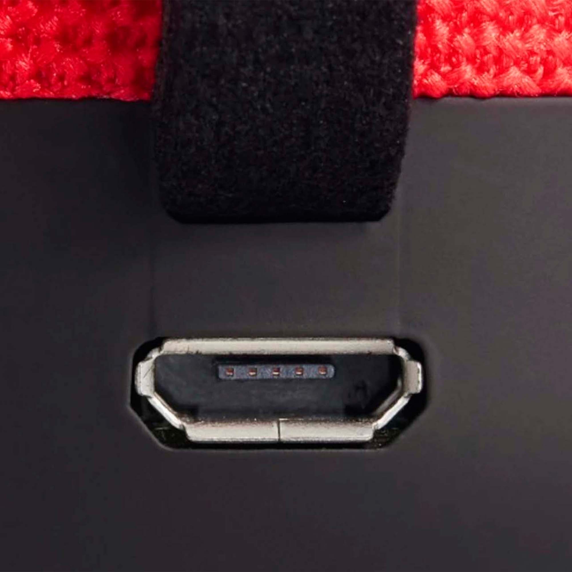  Mini Bocina Inalambrica Bluetooth Rojo