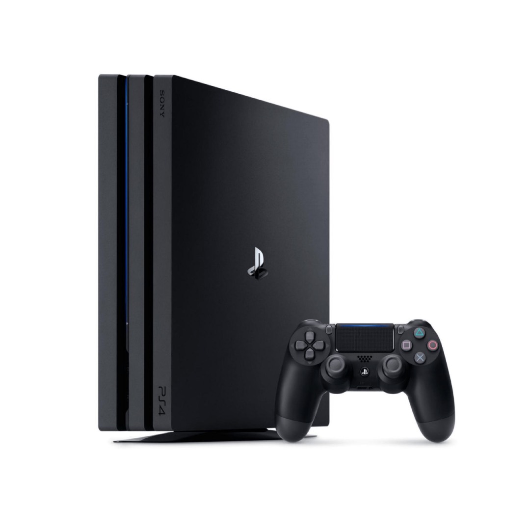 PlayStation 4 Pro 1TB (Reacondicionado grado A)