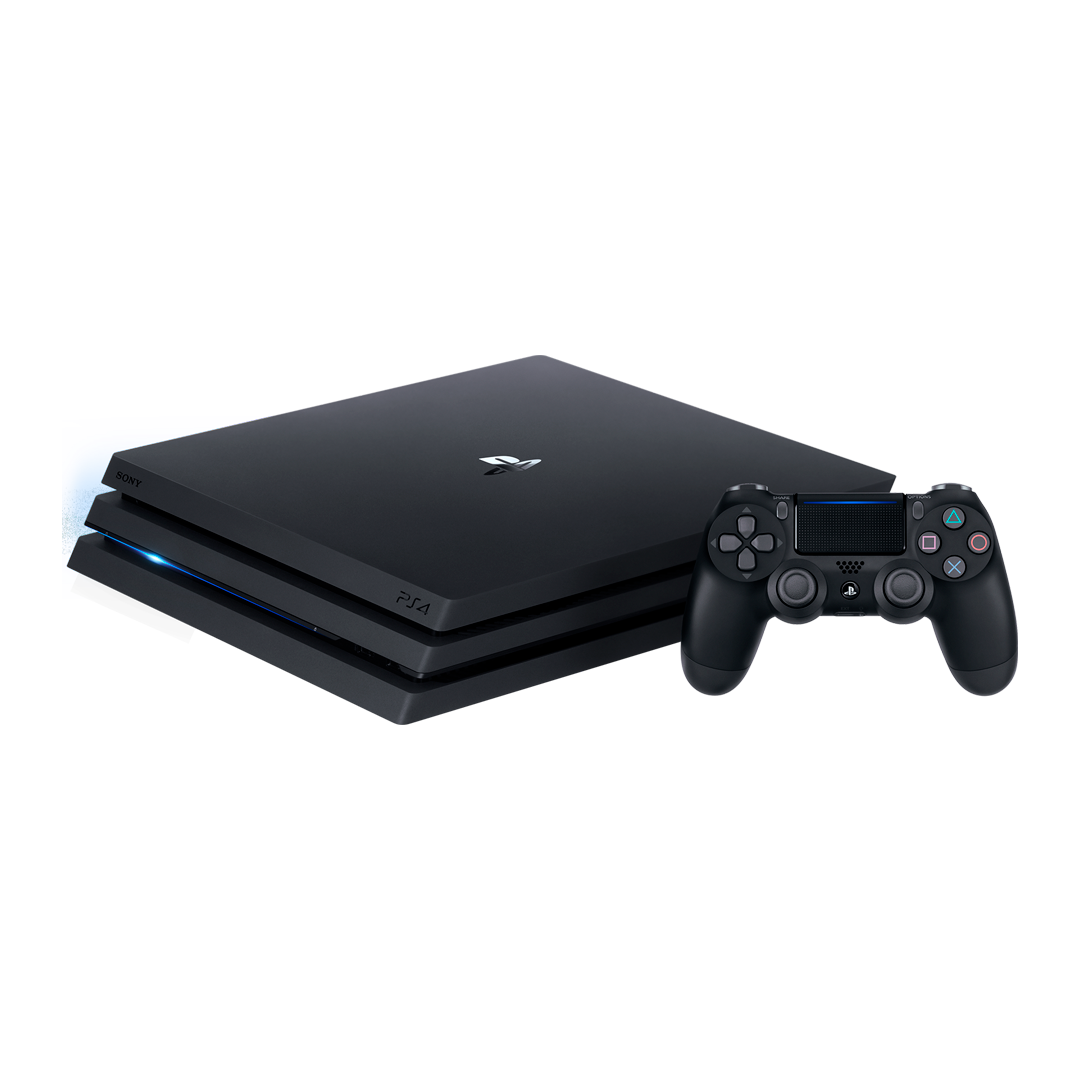 PlayStation 4 Pro 1TB (Reacondicionado grado A)