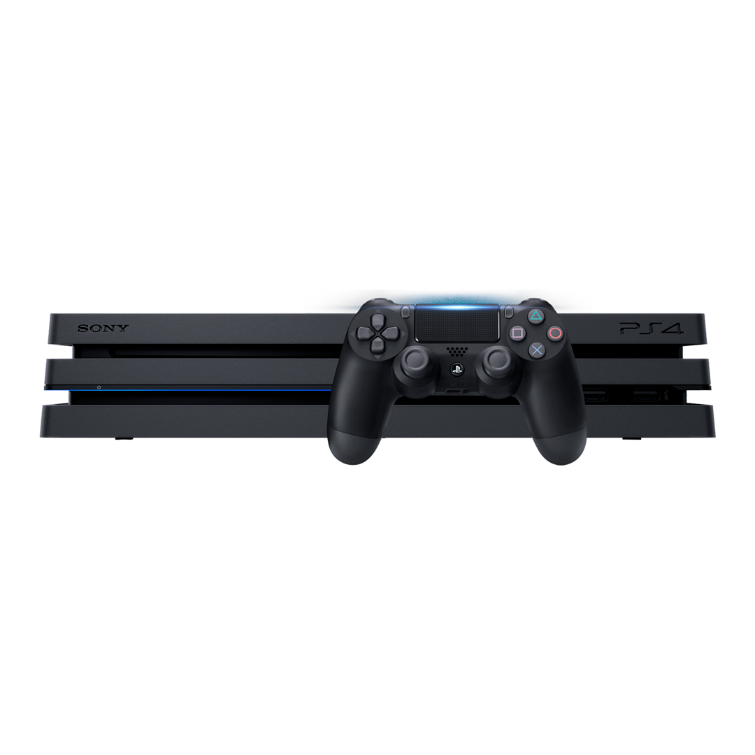 PlayStation 4 Pro 1TB (Reacondicionado grado A)