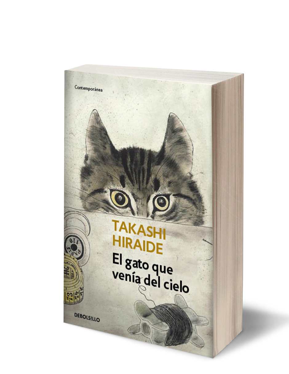 Libro El gato que venia del cielo Autor Takashi Hiraide