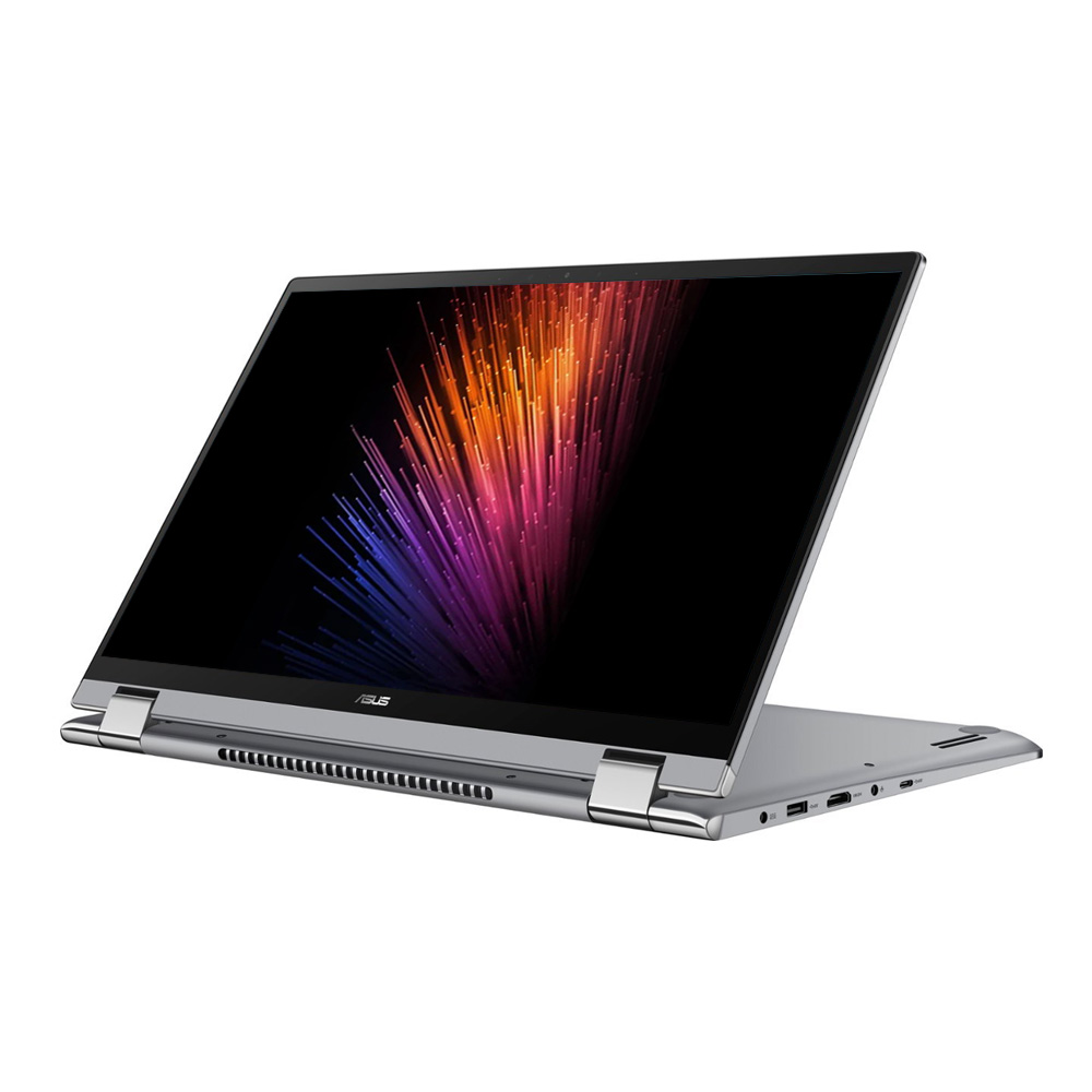 Laptop Asus Zenbook Flip 15 Ryzen 7 8GB 256GB Touch Gris Q508UG