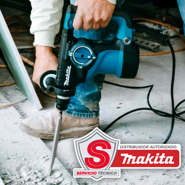 Cincel Punta Sds-plus 250mm D-08713 Makita Original