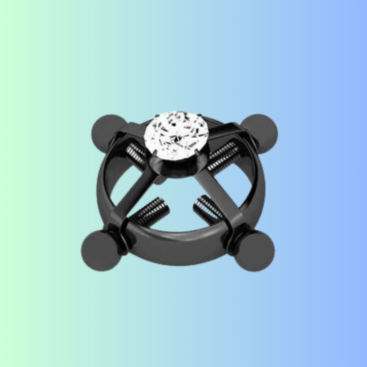 Piercing Falso para Pezón