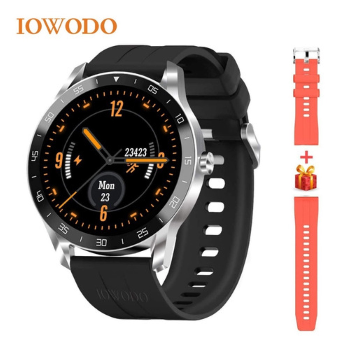 Correa Pulso Banda Samsung Galaxy Watch 6/5/4 Pro - Bicolor