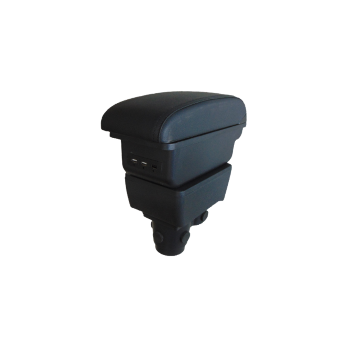 Descansabrazos Para Renault Duster/3 Puertos USB 