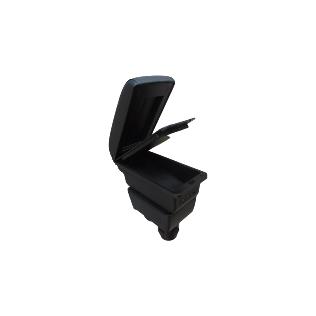 Descansabrazos Para Renault Duster/3 Puertos USB 