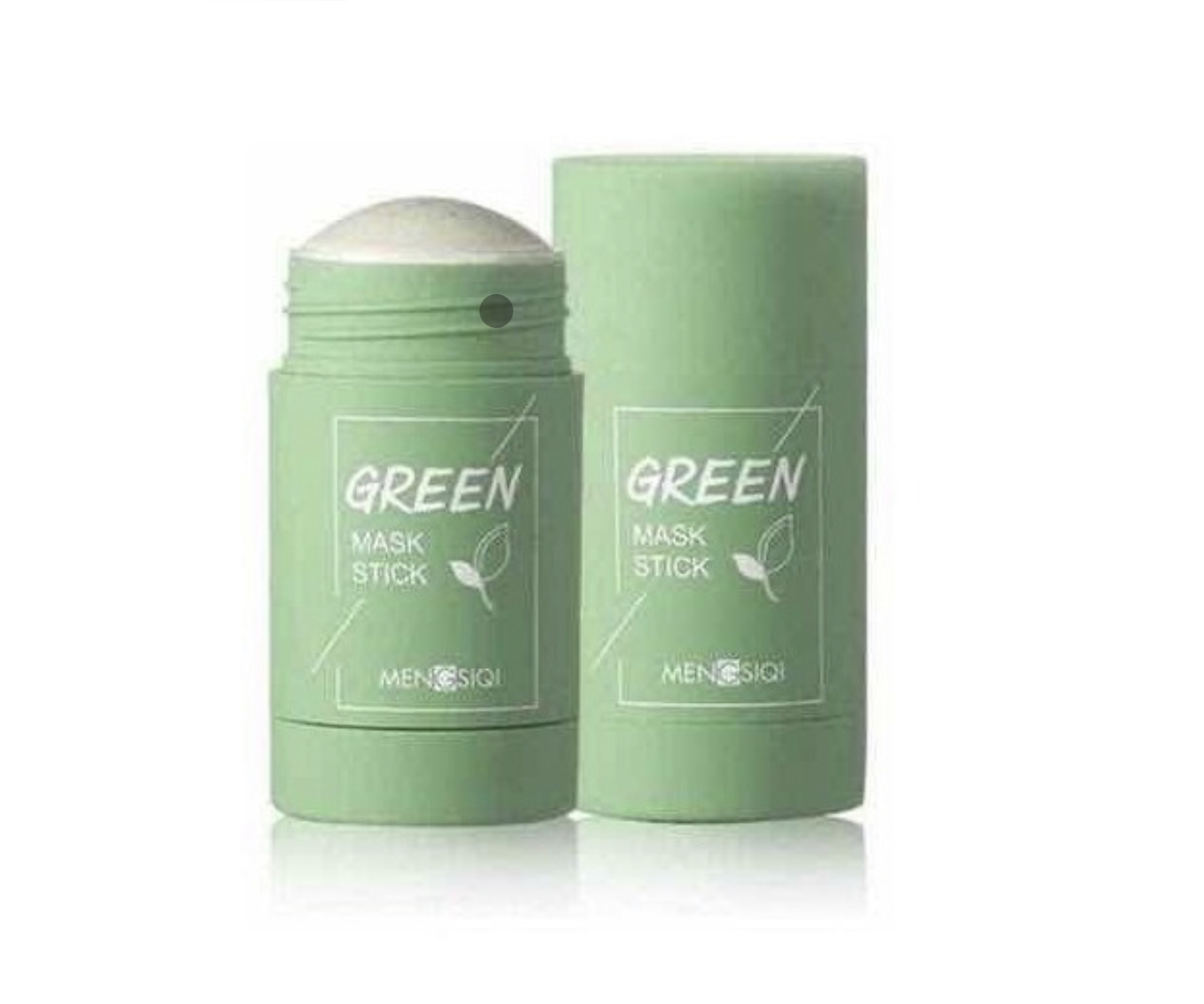Mascarilla Green Mask Te Verde Limpieza Facial 