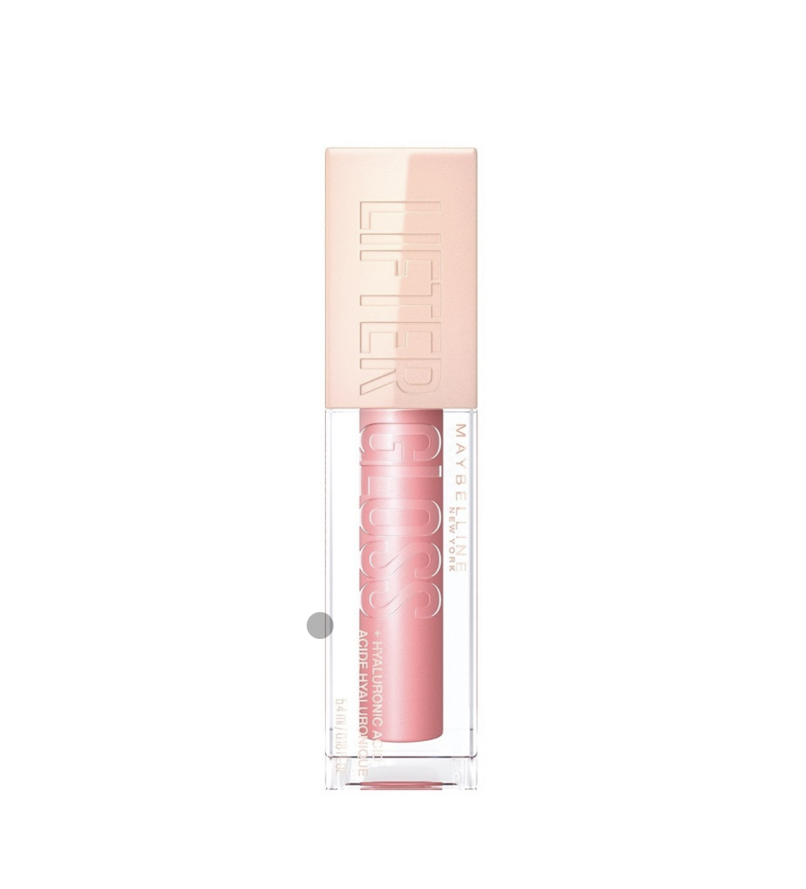 Brillo Maybelline Lifter Gloss Con Acido Hialuronico 5.4 Ml, 004 Silk