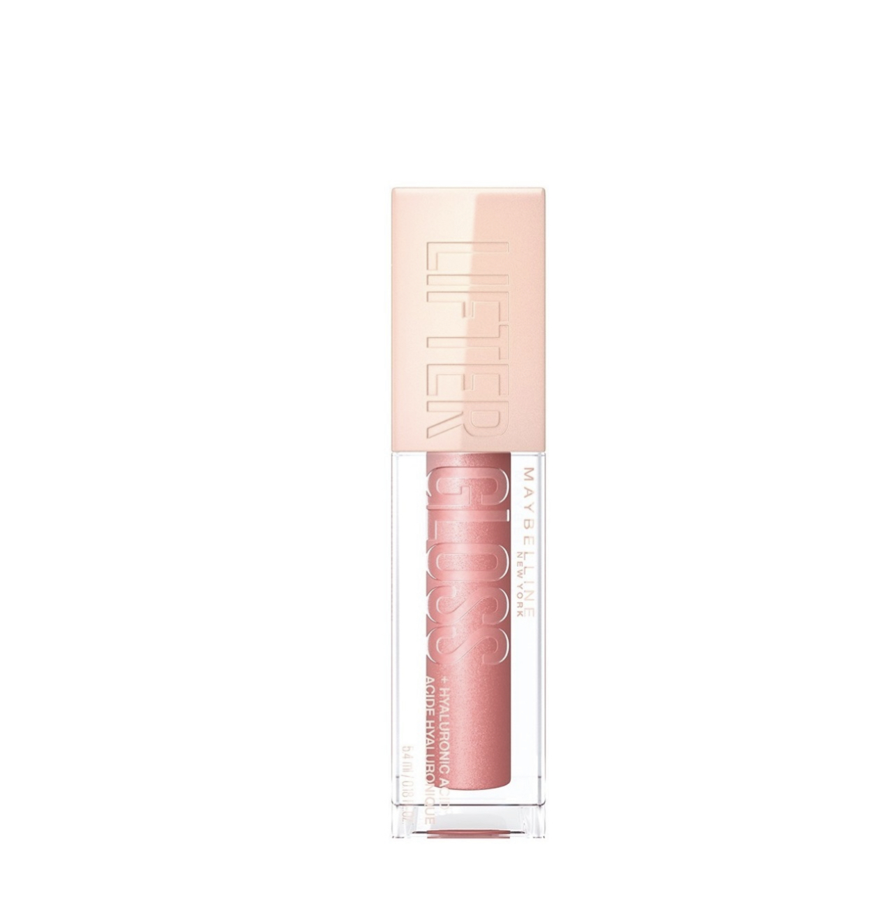 Brillo Maybelline Lifter Gloss Con Acido Hialuronico 5.4 Ml, 003 Moon