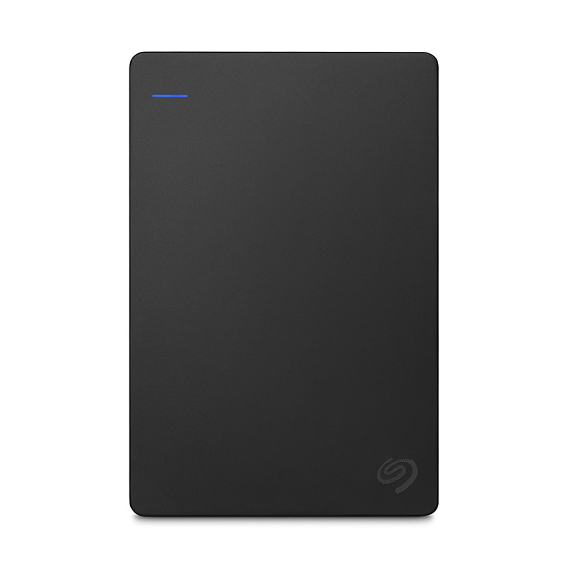 Disco Duro Externo Seagate Game Drive 2TB 2.5 Negro PS4 STGD2000100