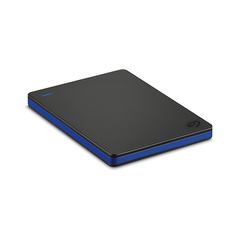 Disco Duro Externo Seagate Game Drive 2TB 2.5 Negro PS4 STGD2000100