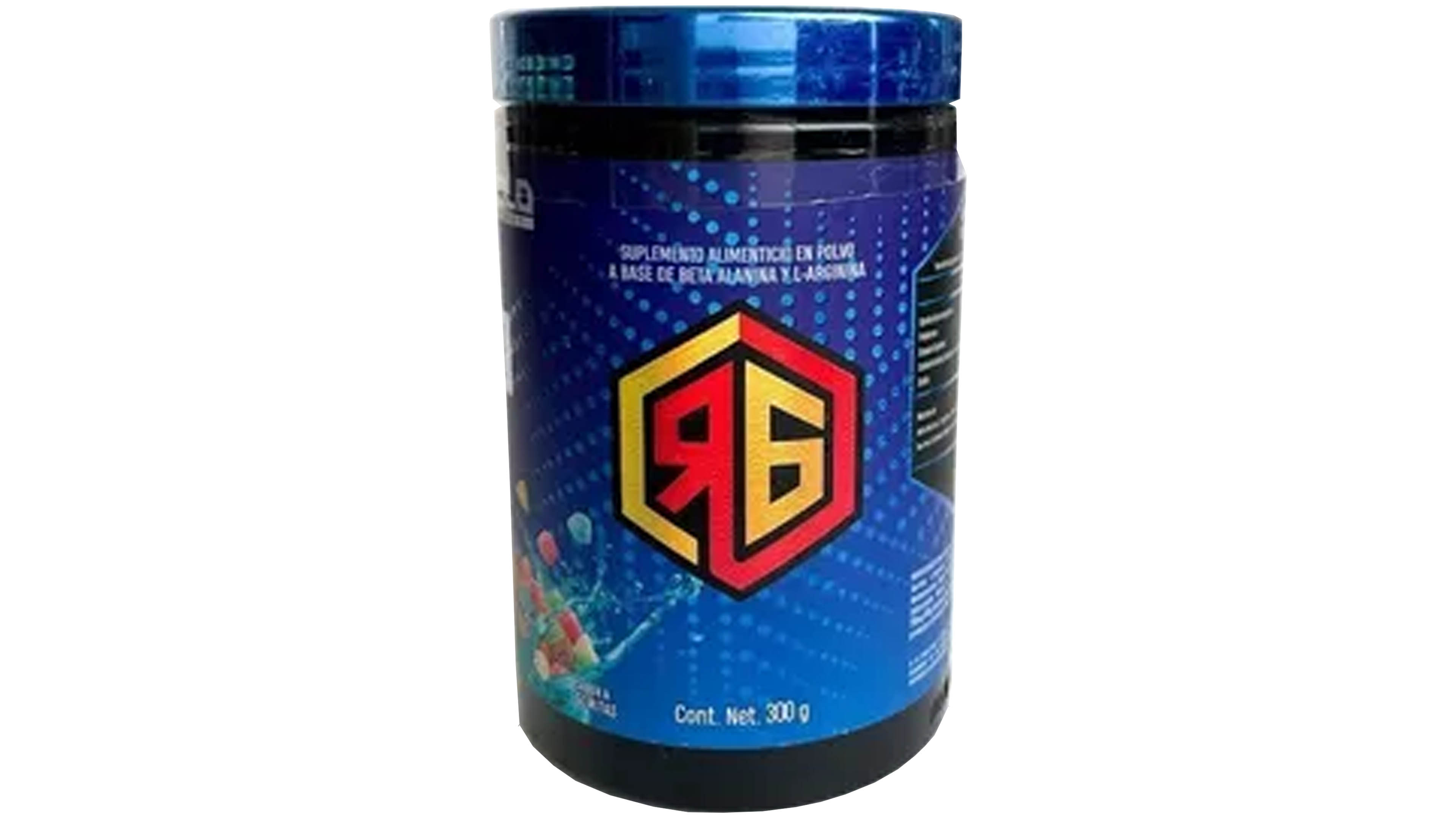 Pre Entreno Red Gold Clembu-nox Free 300grs 30 Serv Pre Entreno Sabor Gomitas 