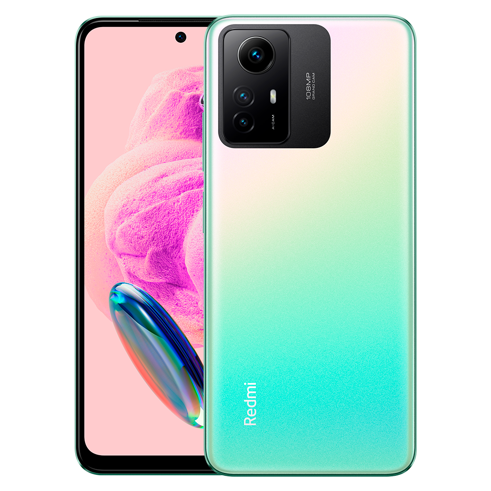 Redmi Note 12S Pearl Green 8GB RAM 256GB ROM